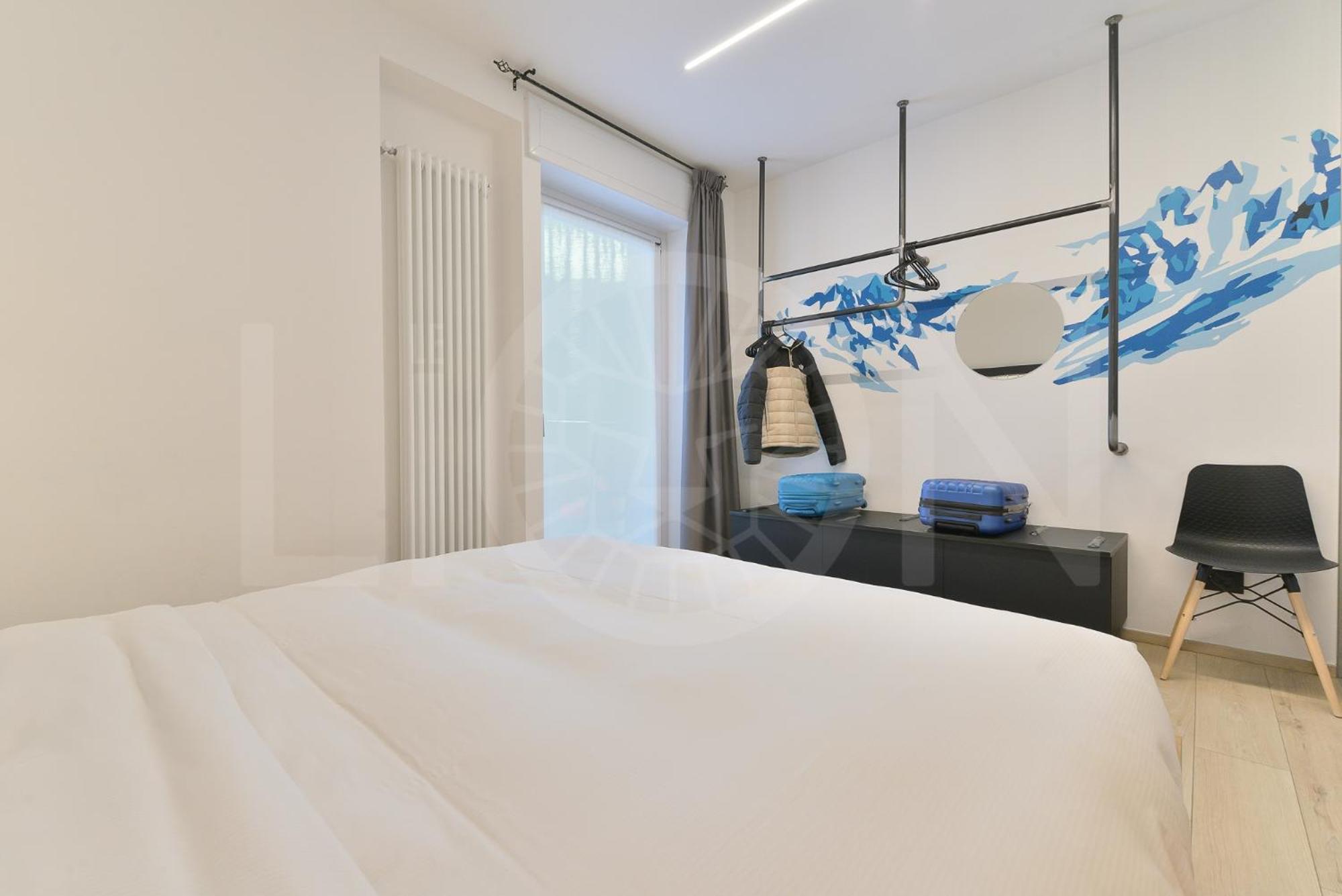 Le Lion Apartments - Bike & Ski Aosta Ngoại thất bức ảnh