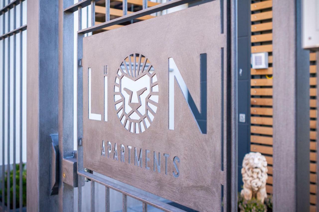 Le Lion Apartments - Bike & Ski Aosta Ngoại thất bức ảnh